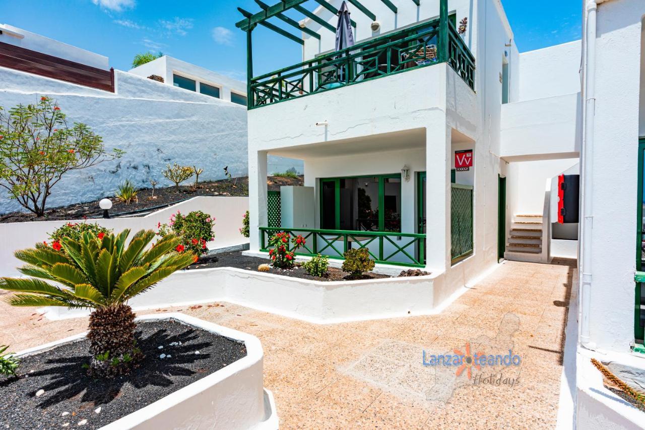 Vivienda Vacacional Casa Evy Puerto del Carmen  Exterior foto